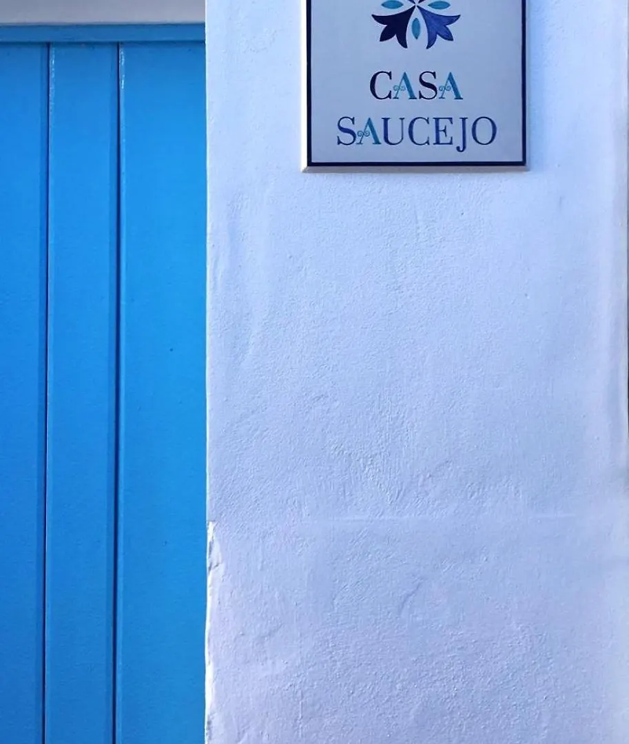 Casa Saucejo别墅