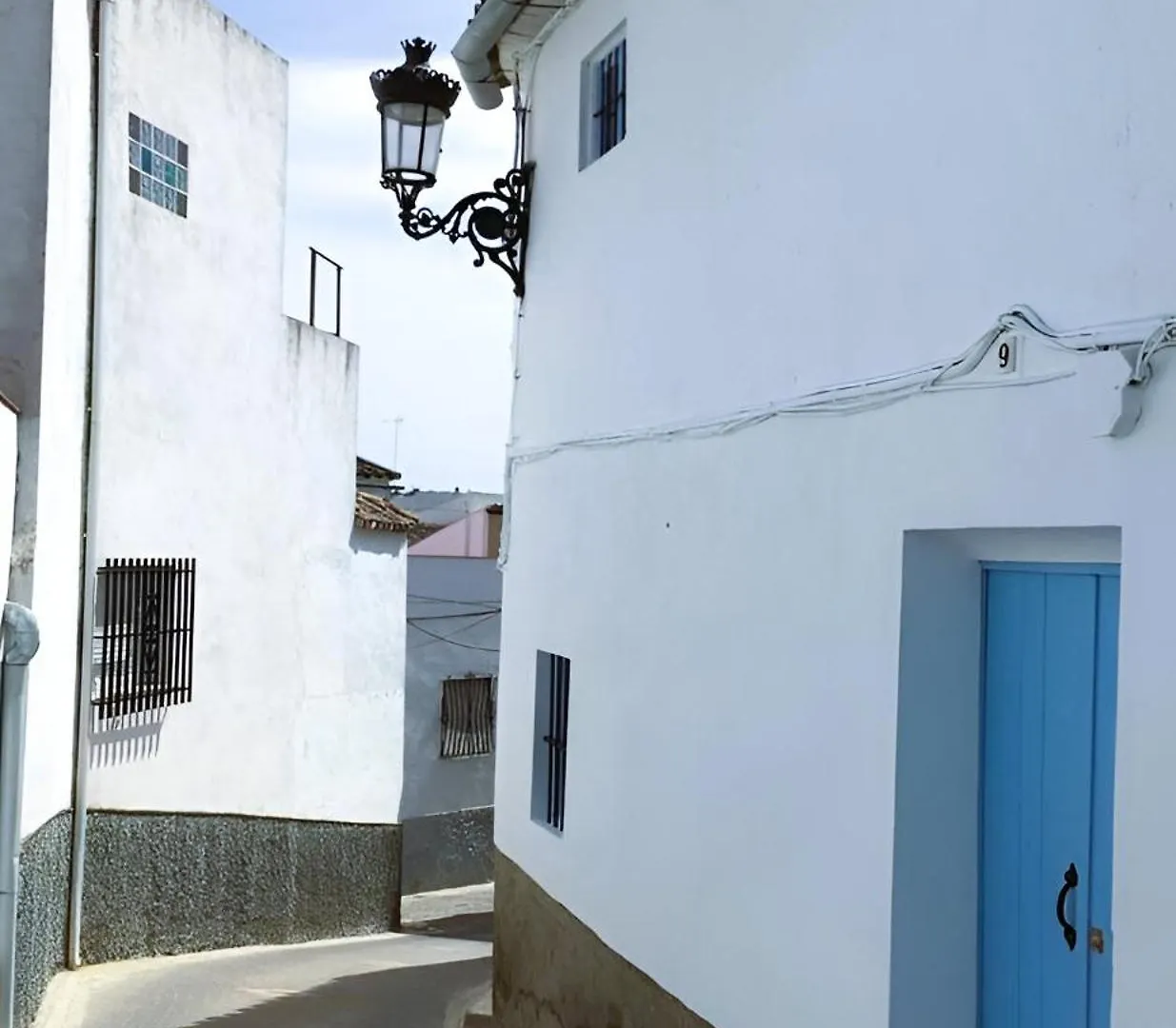 Casa Saucejo Villa